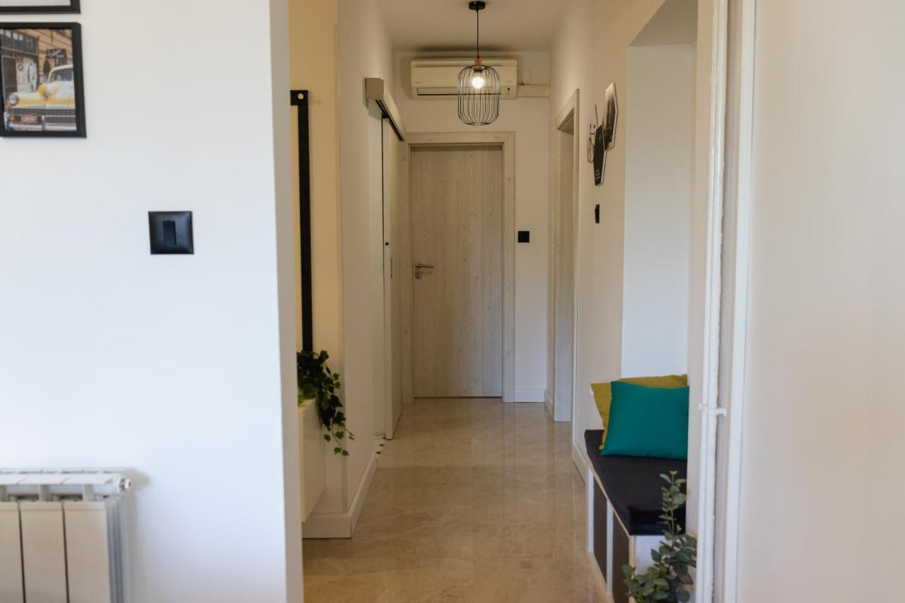 Apartman Luma Кърк Екстериор снимка