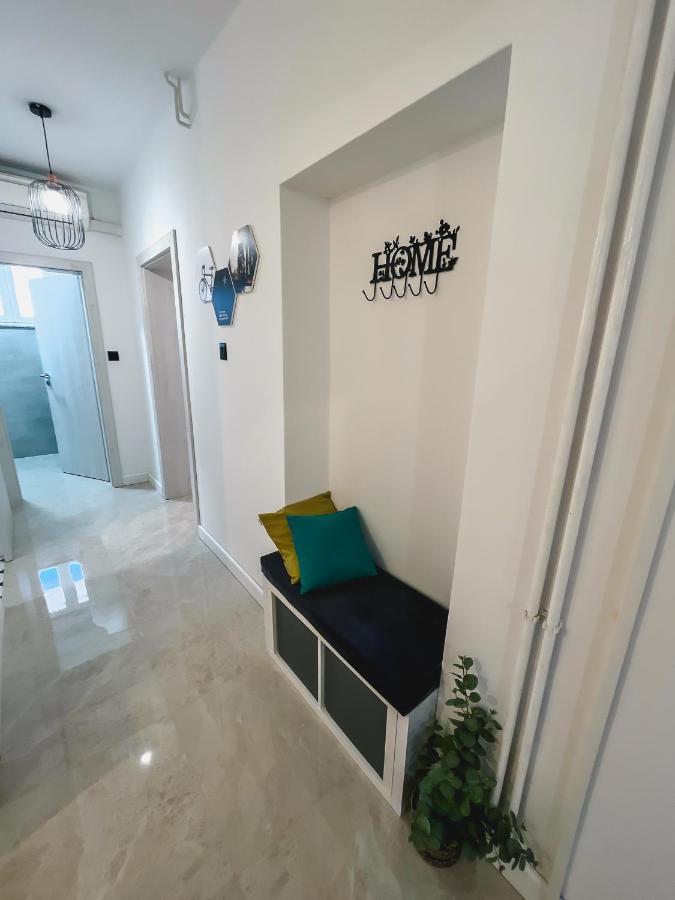 Apartman Luma Кърк Екстериор снимка
