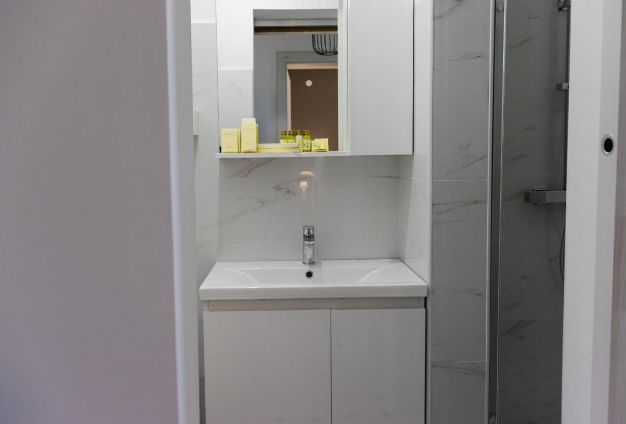 Apartman Luma Кърк Екстериор снимка