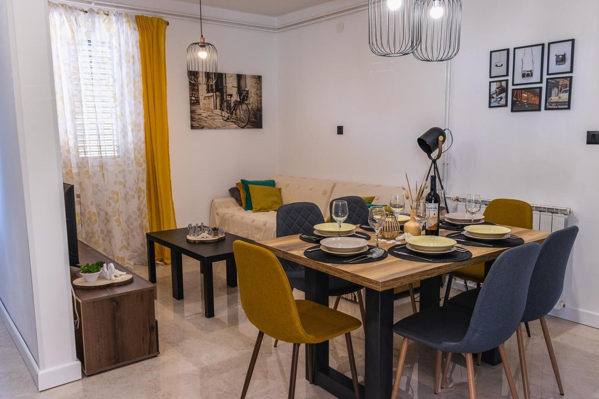 Apartman Luma Кърк Екстериор снимка
