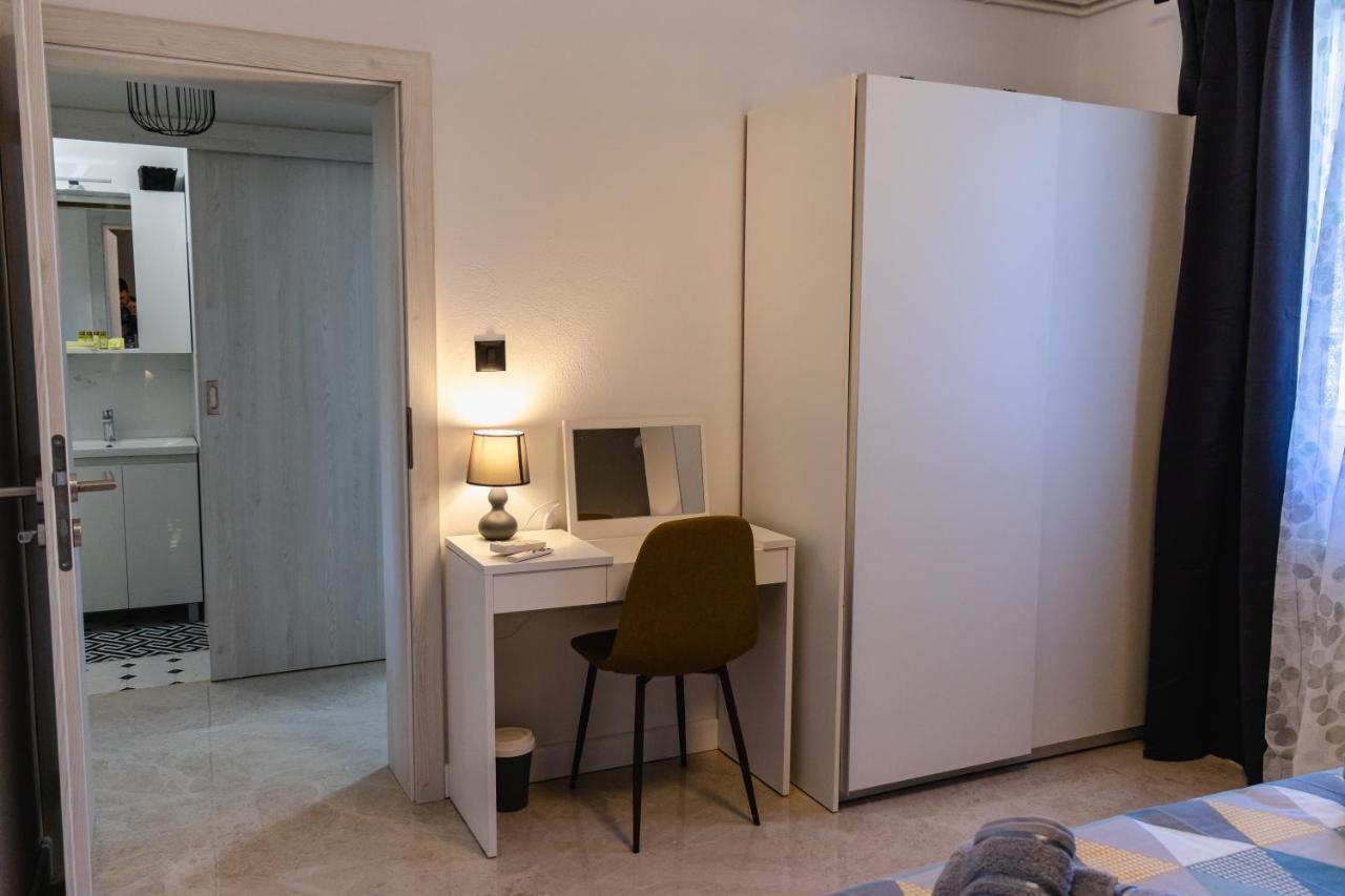Apartman Luma Кърк Екстериор снимка