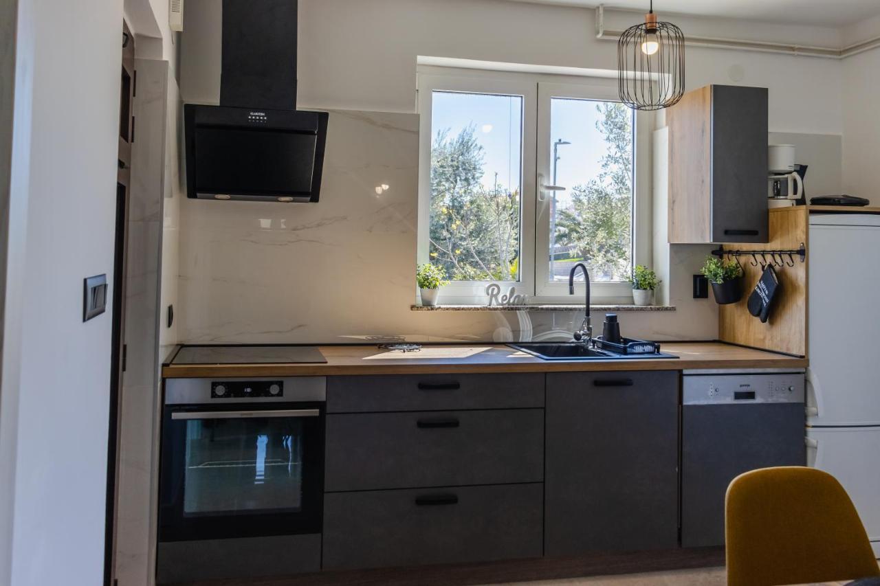 Apartman Luma Кърк Екстериор снимка