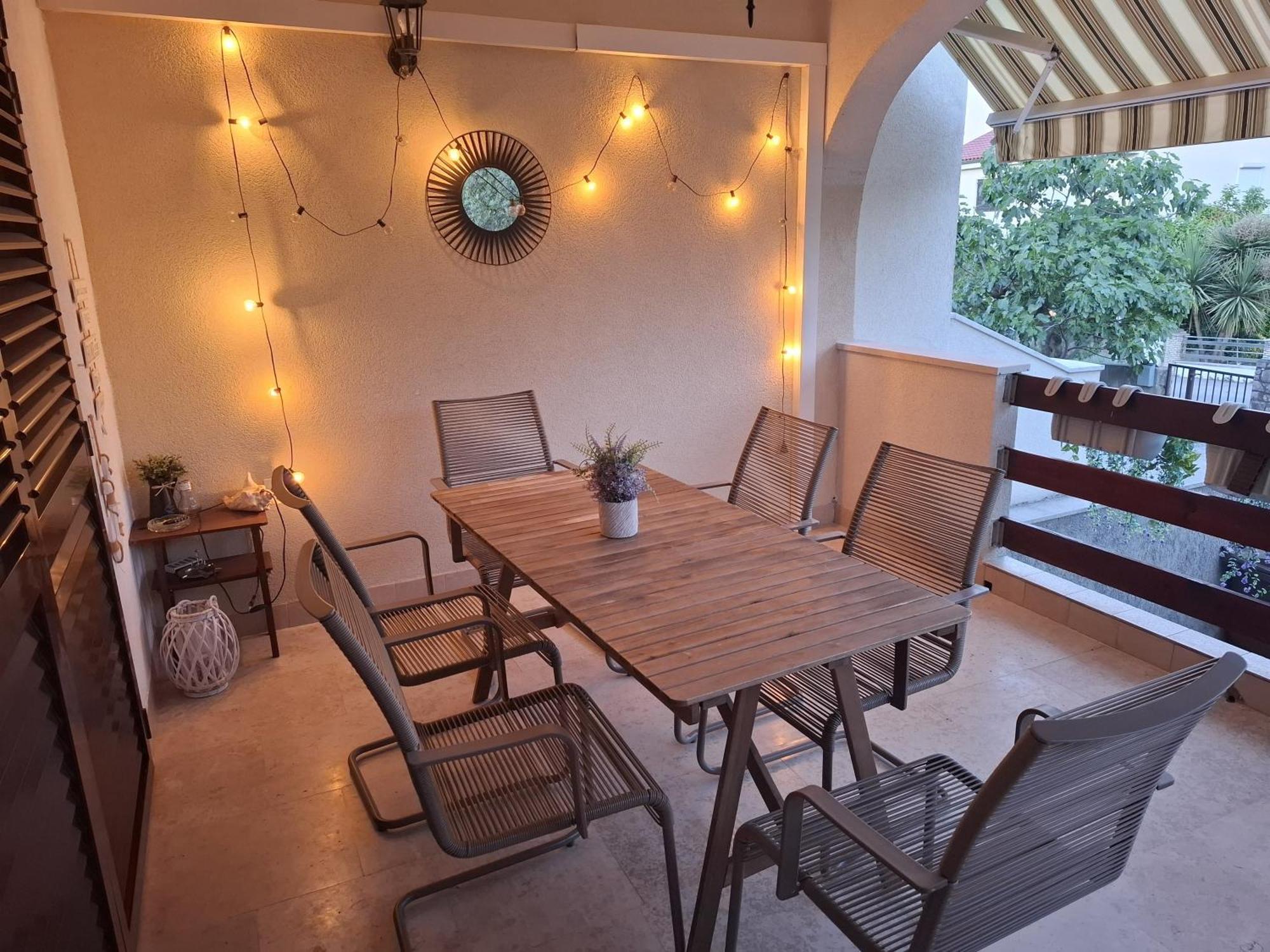 Apartman Luma Кърк Екстериор снимка